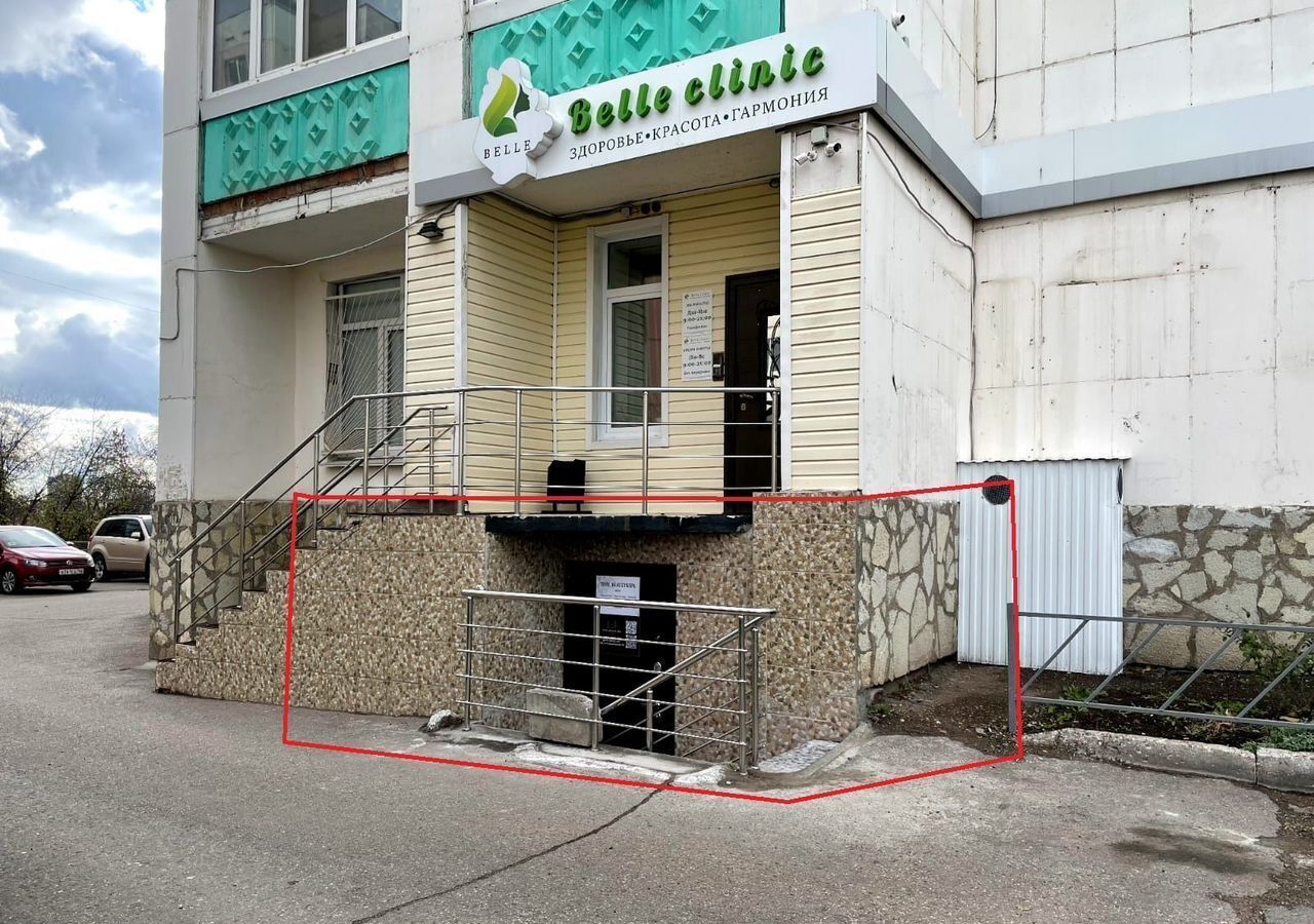 свободного назначения г Уфа р-н Советский ул Комсомольская 12 фото 11