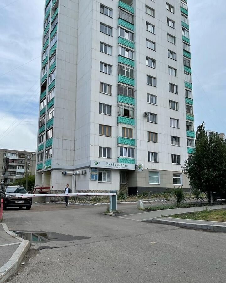 свободного назначения г Уфа р-н Советский ул Комсомольская 12 фото 19