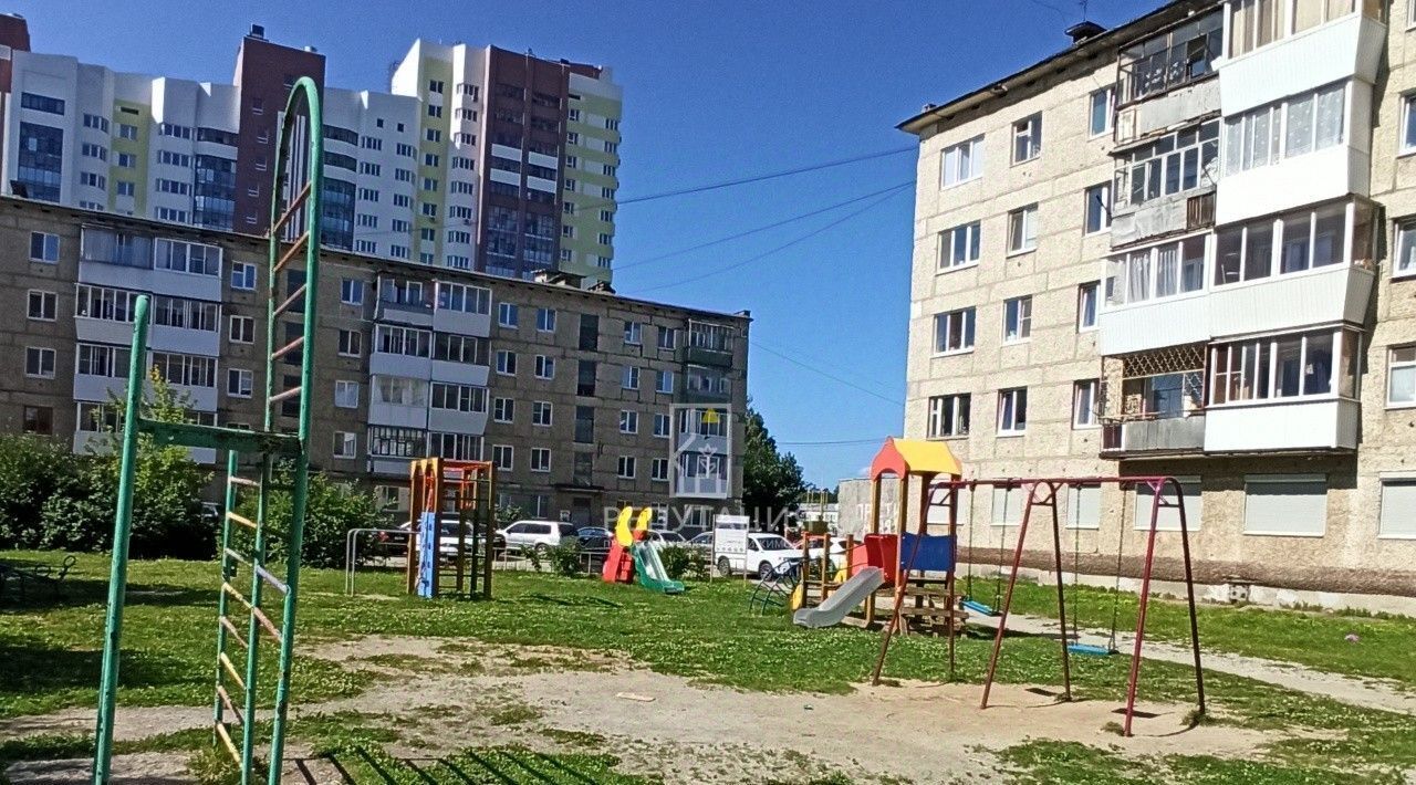 квартира г Верхняя Пышма ул Огнеупорщиков 14 фото 20