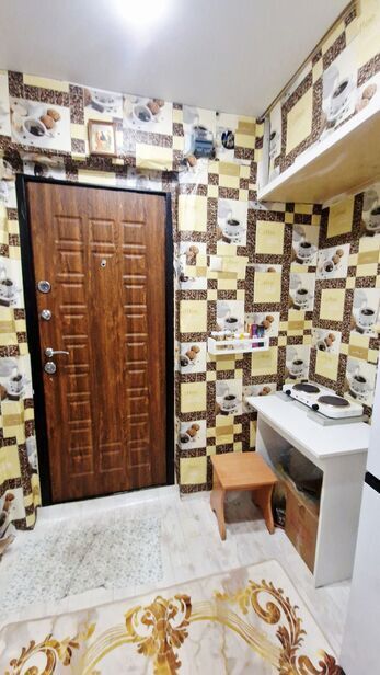 квартира г Курск р-н Сеймский ул Сумская 37а фото 6