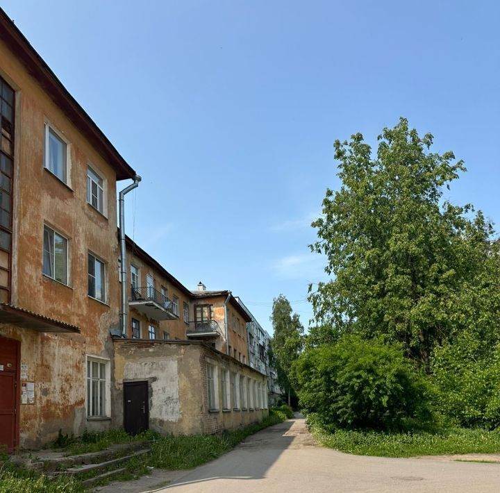 комната г Псков ул Максима Горького 13 фото 16