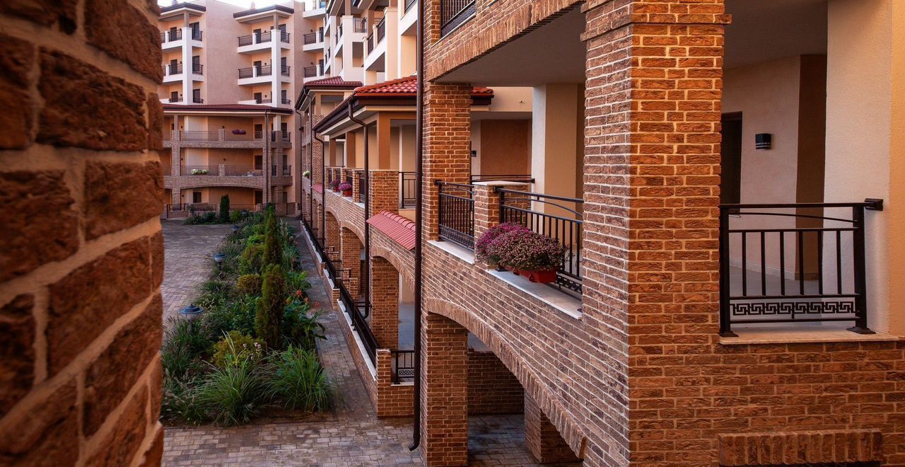 квартира г Евпатория пгт Заозерное ул Аллея Дружбы 2 фото 13