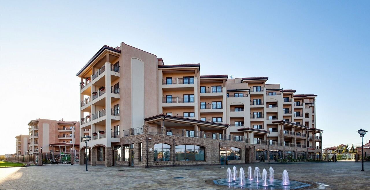 квартира г Евпатория пгт Заозерное ул Аллея Дружбы 2 фото 16