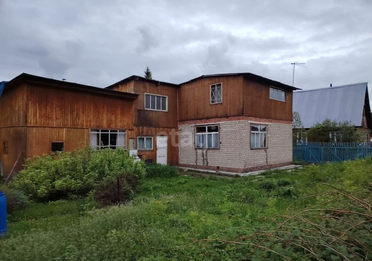 дом г Новосибирск снт Дорожник Бердское шоссе, 165 фото 1