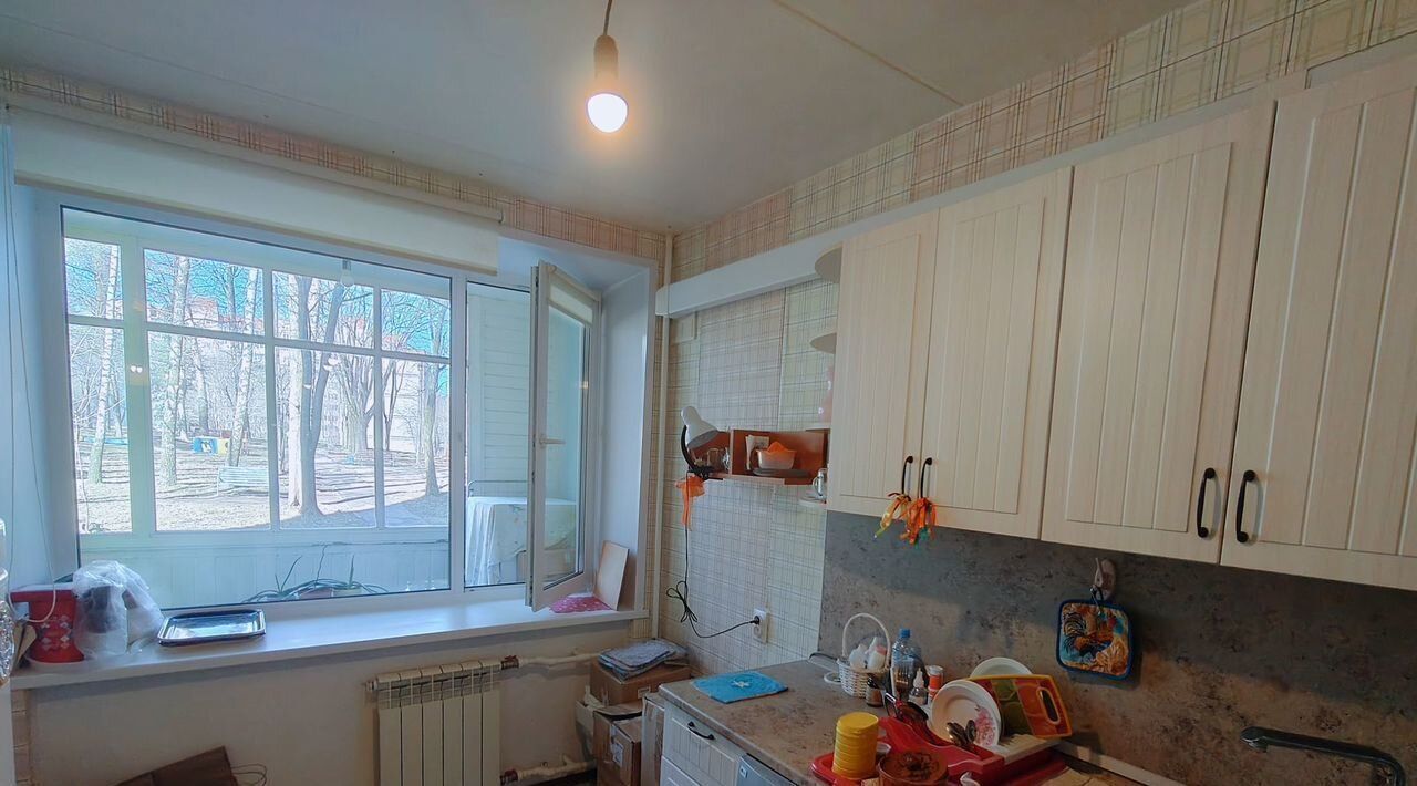 квартира г Пущино д мкр 9 Серпухов городской округ фото 3