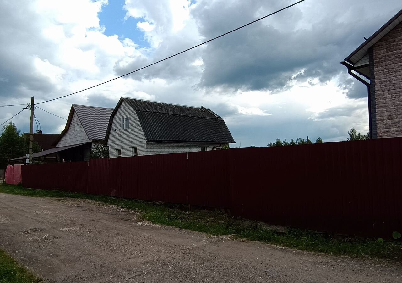 дом городской округ Сергиево-Посадский г Краснозаводск 65 км, 63, садовое товарищество Птицевод-4, Ярославское шоссе фото 1