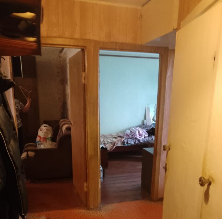 квартира городской округ Сергиево-Посадский г Хотьково ул Седина 6 фото 4