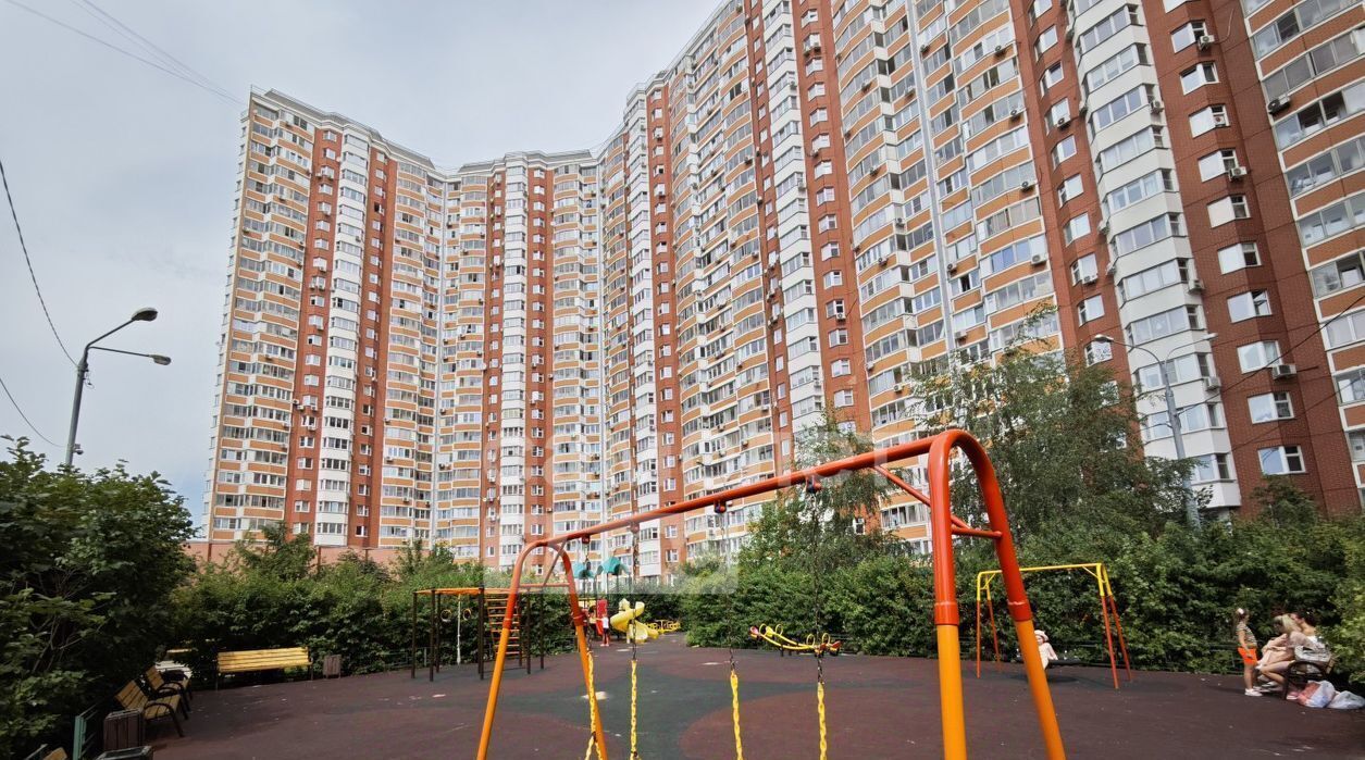 квартира г Красногорск б-р Ильинский 2а Пенягино фото 34