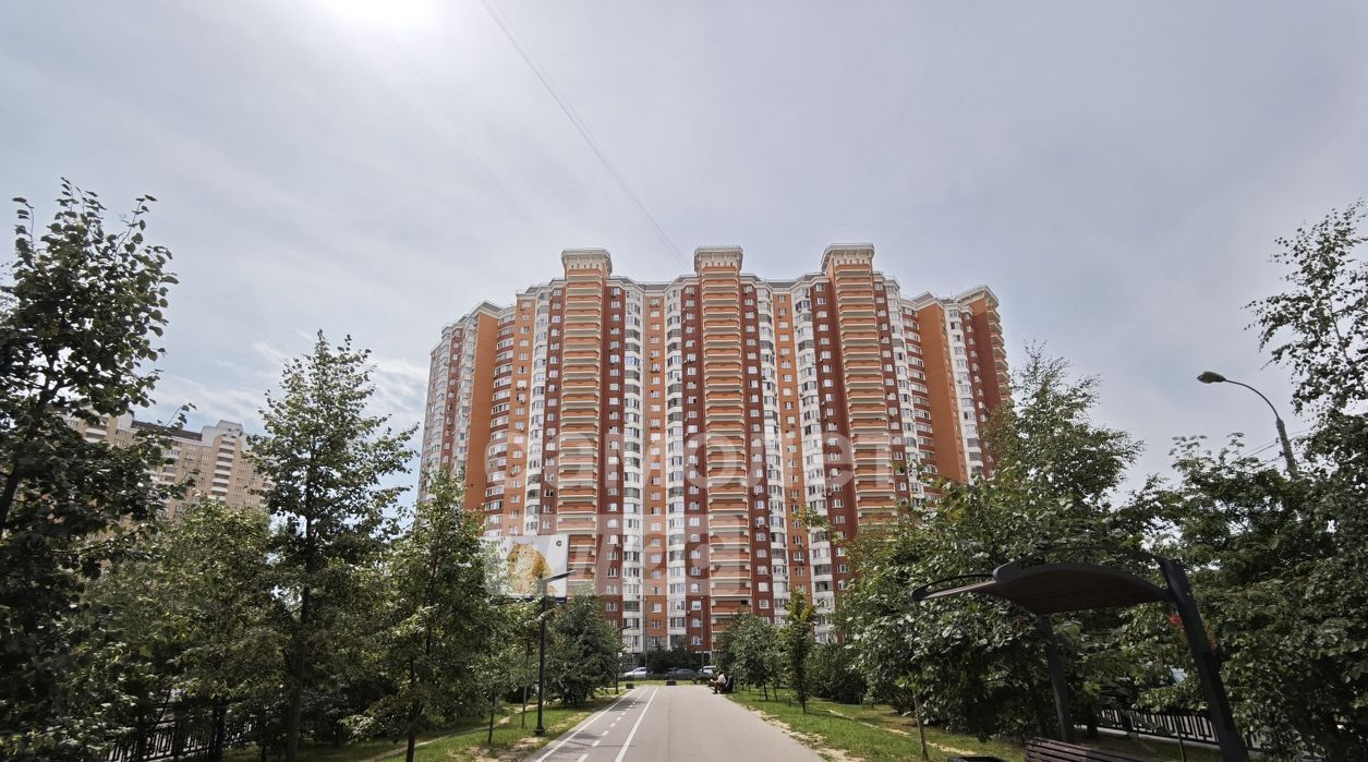 квартира г Красногорск б-р Ильинский 2а Пенягино фото 35
