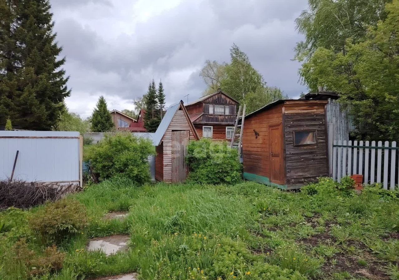 дом г Новосибирск снт Дорожник Бердское шоссе, 165 фото 5