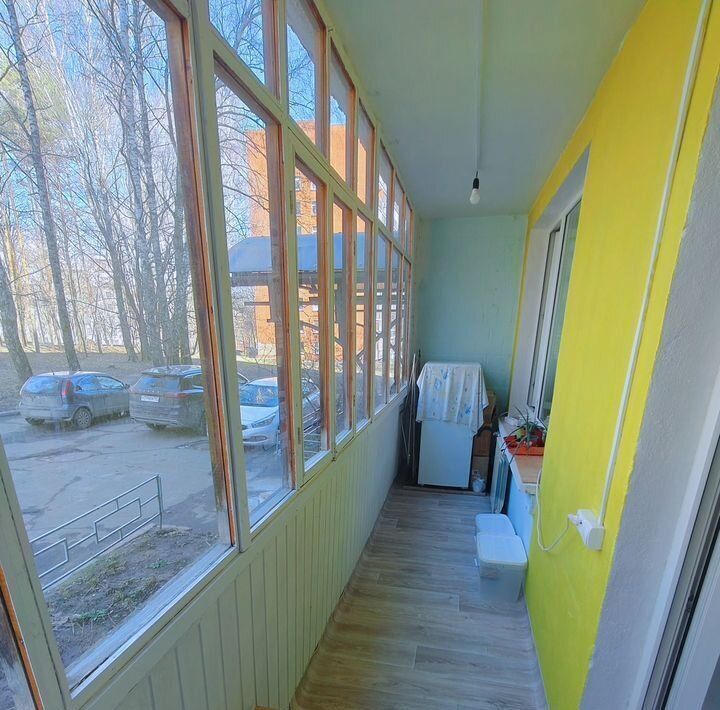 квартира г Пущино д мкр 9 Серпухов городской округ фото 9