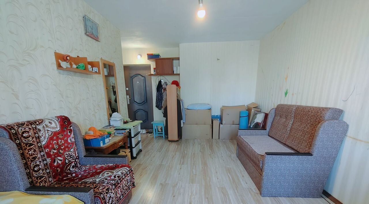 квартира г Пущино д мкр 9 Серпухов городской округ фото 10