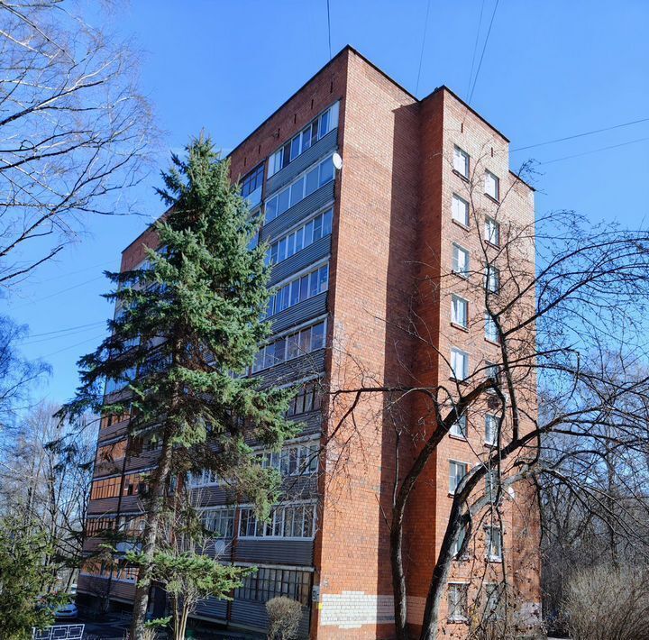 квартира г Пущино д мкр 9 Серпухов городской округ фото 15