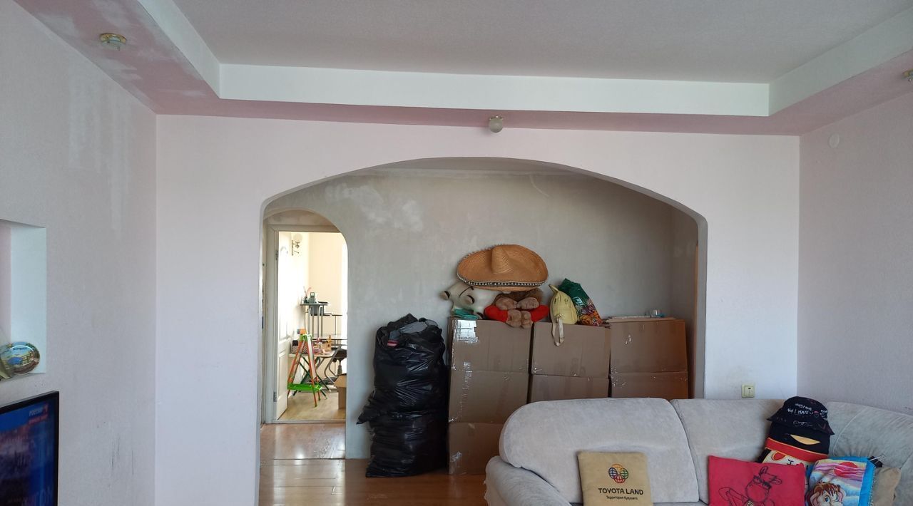 квартира г Краснокамск ул Комарова 11 фото 1