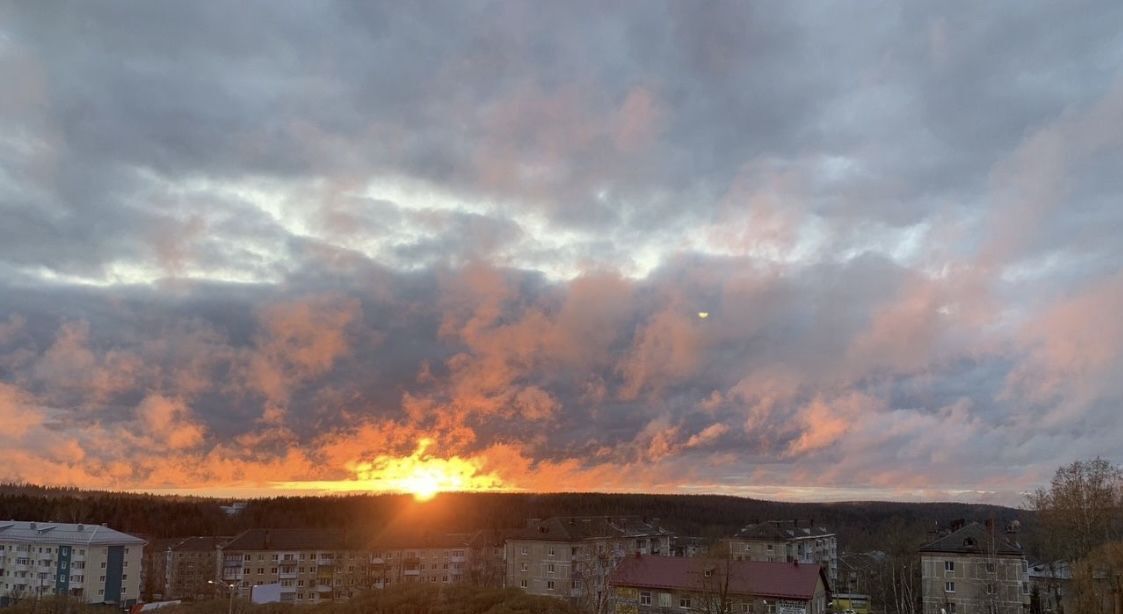 квартира г Губаха ул Дегтярева 9 фото 1
