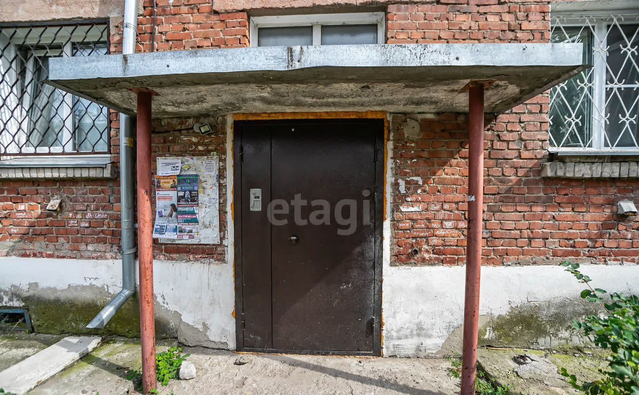 квартира г Бердск ул Свердлова 4 фото 25