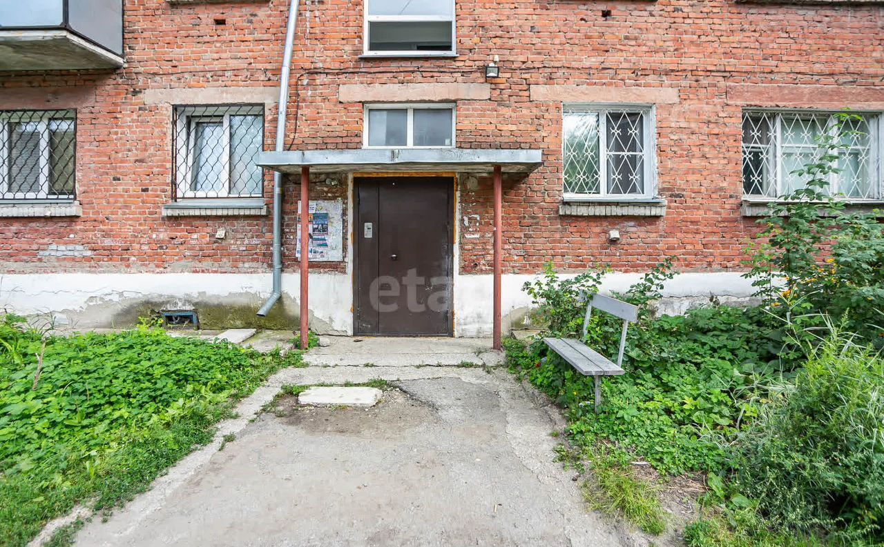 квартира г Бердск ул Свердлова 4 фото 26