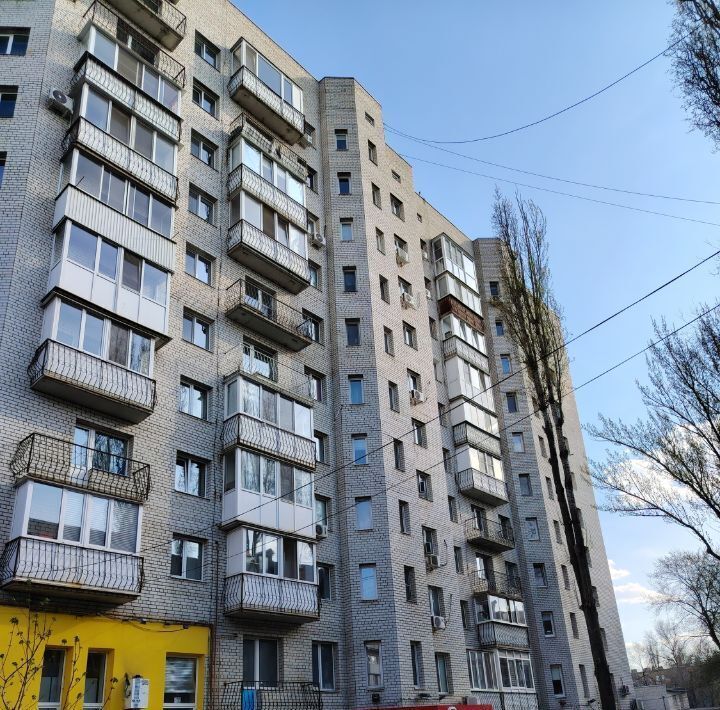 квартира г Саратов р-н Ленинский ул Измайлова 10 фото 16