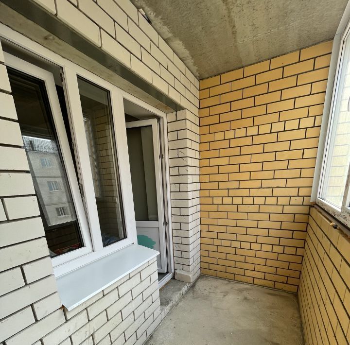 квартира р-н Лискинский г Лиски ул Титова 34/1 фото 6