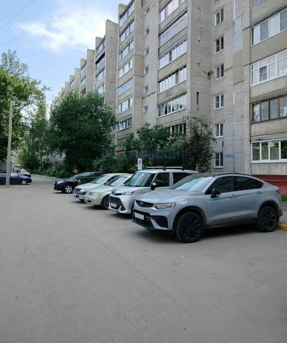 квартира г Нижний Новгород Заречная ул Адмирала Макарова 8к/1 фото 11