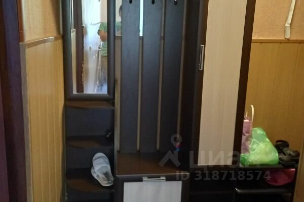 квартира г Арзамас б-р Комсомольский 7к/3 фото 6