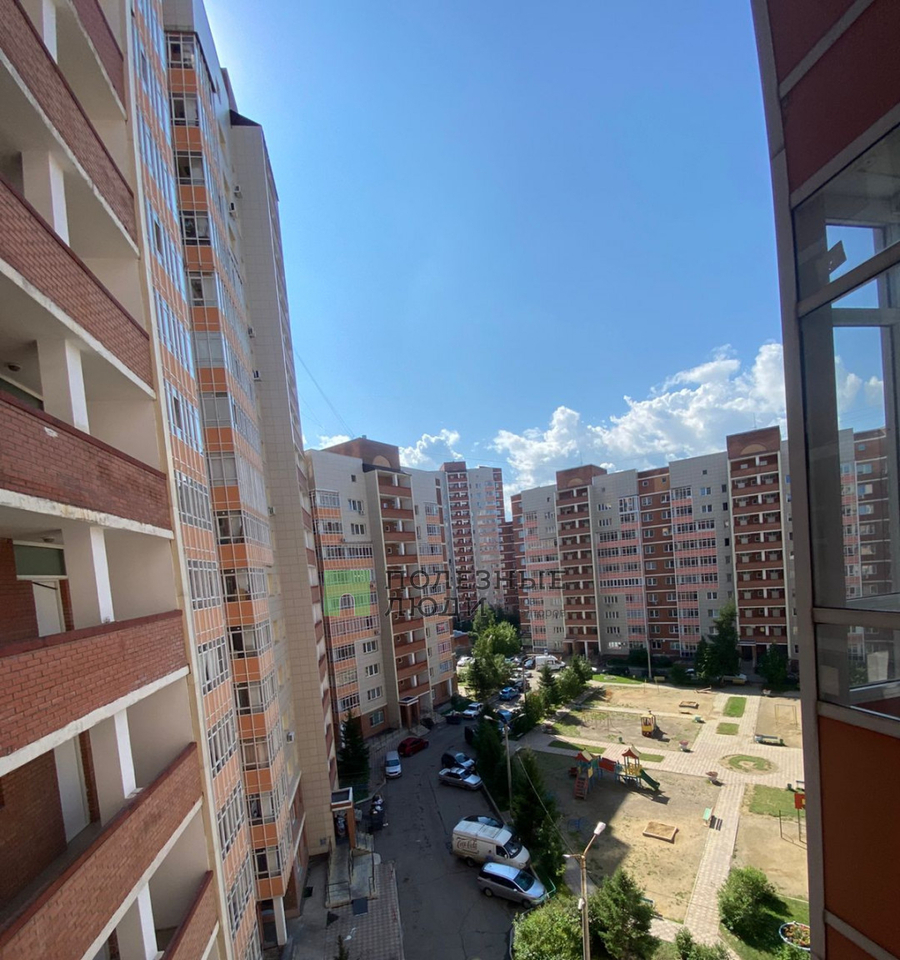 квартира г Красноярск Северный ул Мате Залки 7 м-н фото 16