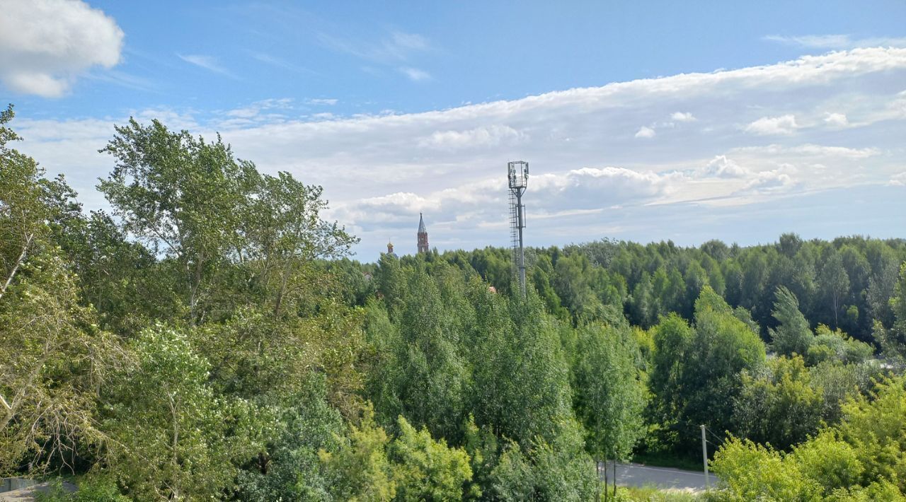 квартира г Краснокамск ул Комарова 11 фото 8