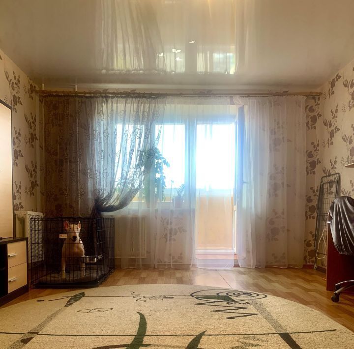 квартира г Чайковский ул Кабалевского 26/1 фото 8