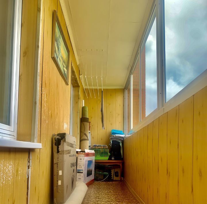 квартира г Чайковский ул Кабалевского 26/1 фото 6