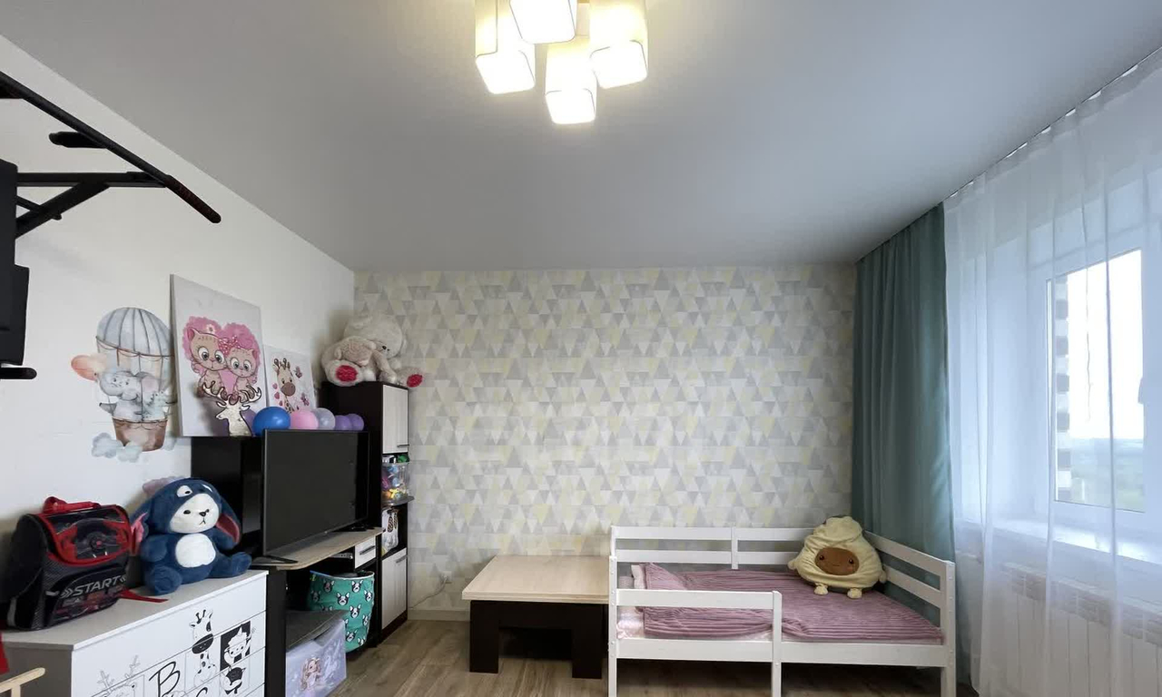 квартира г Рузаевка ул Фадеева 22 фото 2