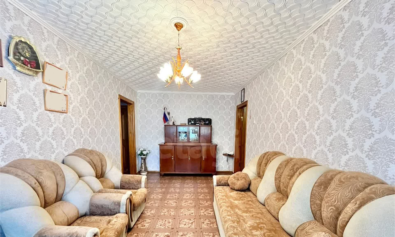 квартира г Саранск Светотехстрой ул Коваленко 53/3 фото 5