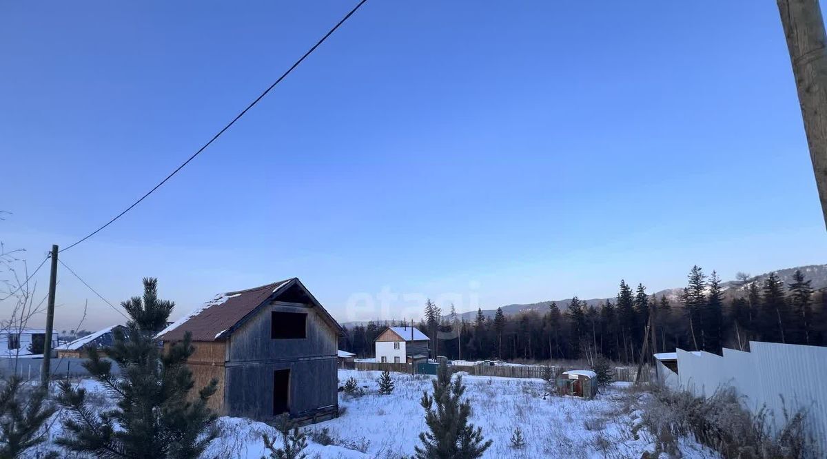 земля г Улан-Удэ п Верхняя Березовка р-н Железнодорожный фото 4