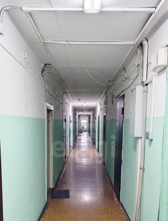 комната г Новосибирск метро Площадь Гарина-Михайловского ул Дмитрия Шамшурина 47 фото 15