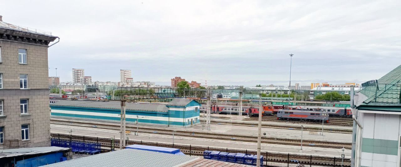 комната г Новосибирск метро Площадь Гарина-Михайловского ул Дмитрия Шамшурина 47 фото 20
