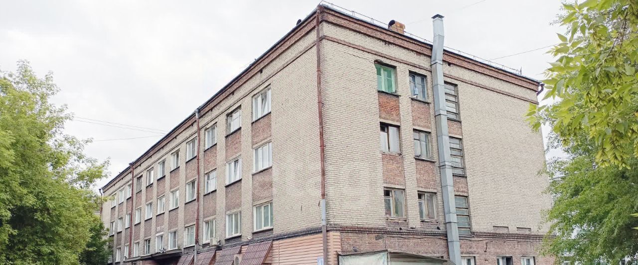 комната г Новосибирск метро Площадь Гарина-Михайловского ул Дмитрия Шамшурина 47 фото 27