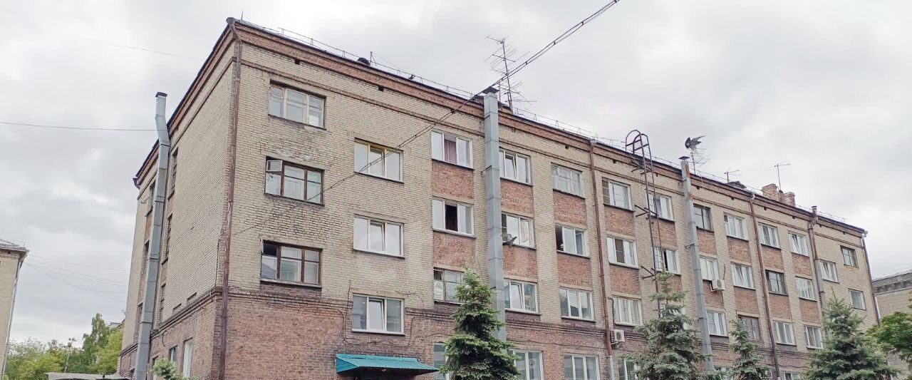 комната г Новосибирск метро Площадь Гарина-Михайловского ул Дмитрия Шамшурина 47 фото 28