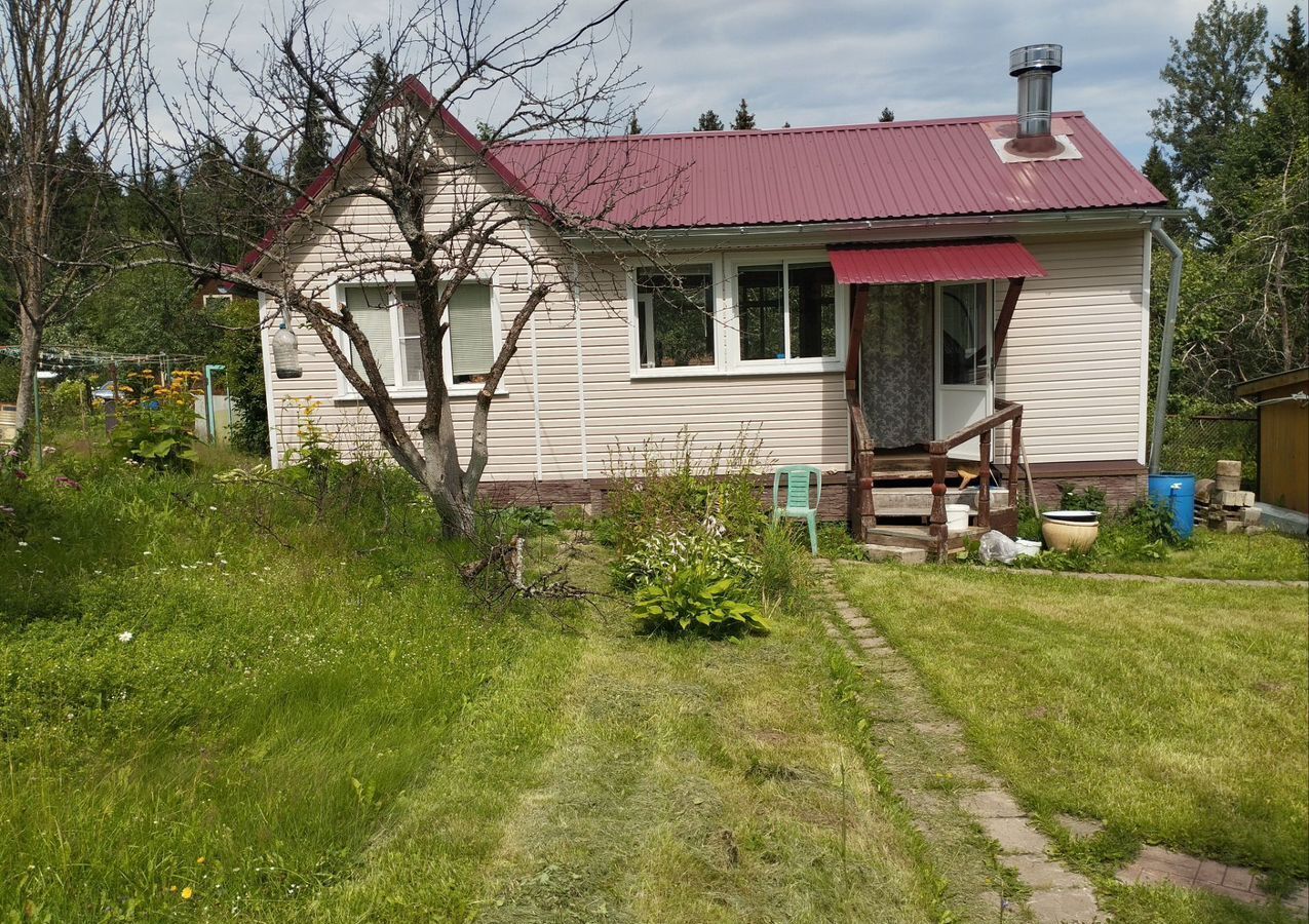 дом городской округ Клин г Высоковск 79 км, 21, г. о. Клин, садовое товарищество Лесная Поляна-3, Ленинградское шоссе фото 8