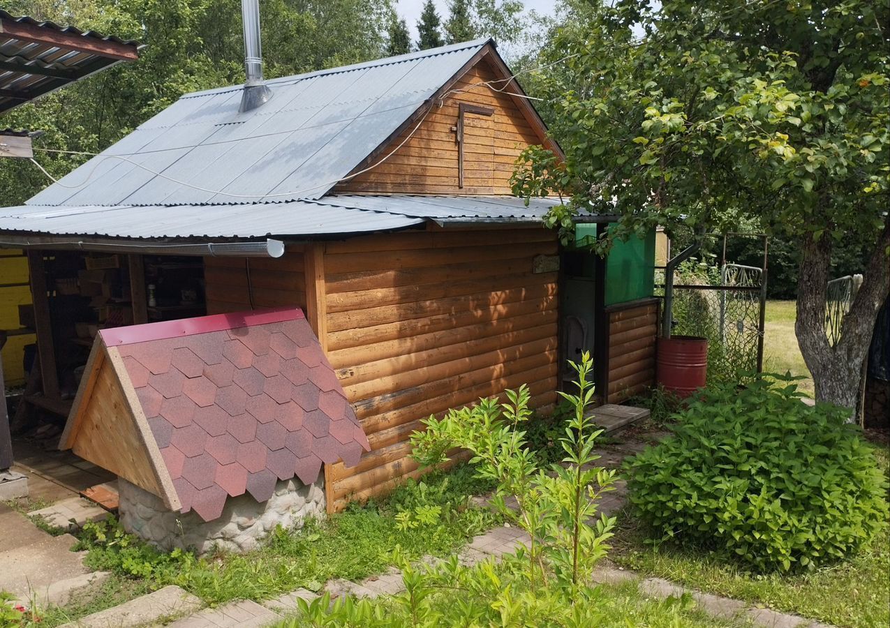 дом городской округ Клин г Высоковск 79 км, 21, г. о. Клин, садовое товарищество Лесная Поляна-3, Ленинградское шоссе фото 10