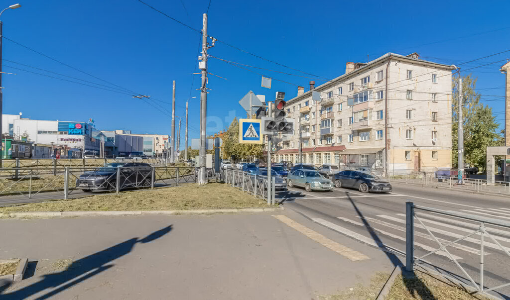 квартира г Петрозаводск ул Красноармейская 18 фото 1