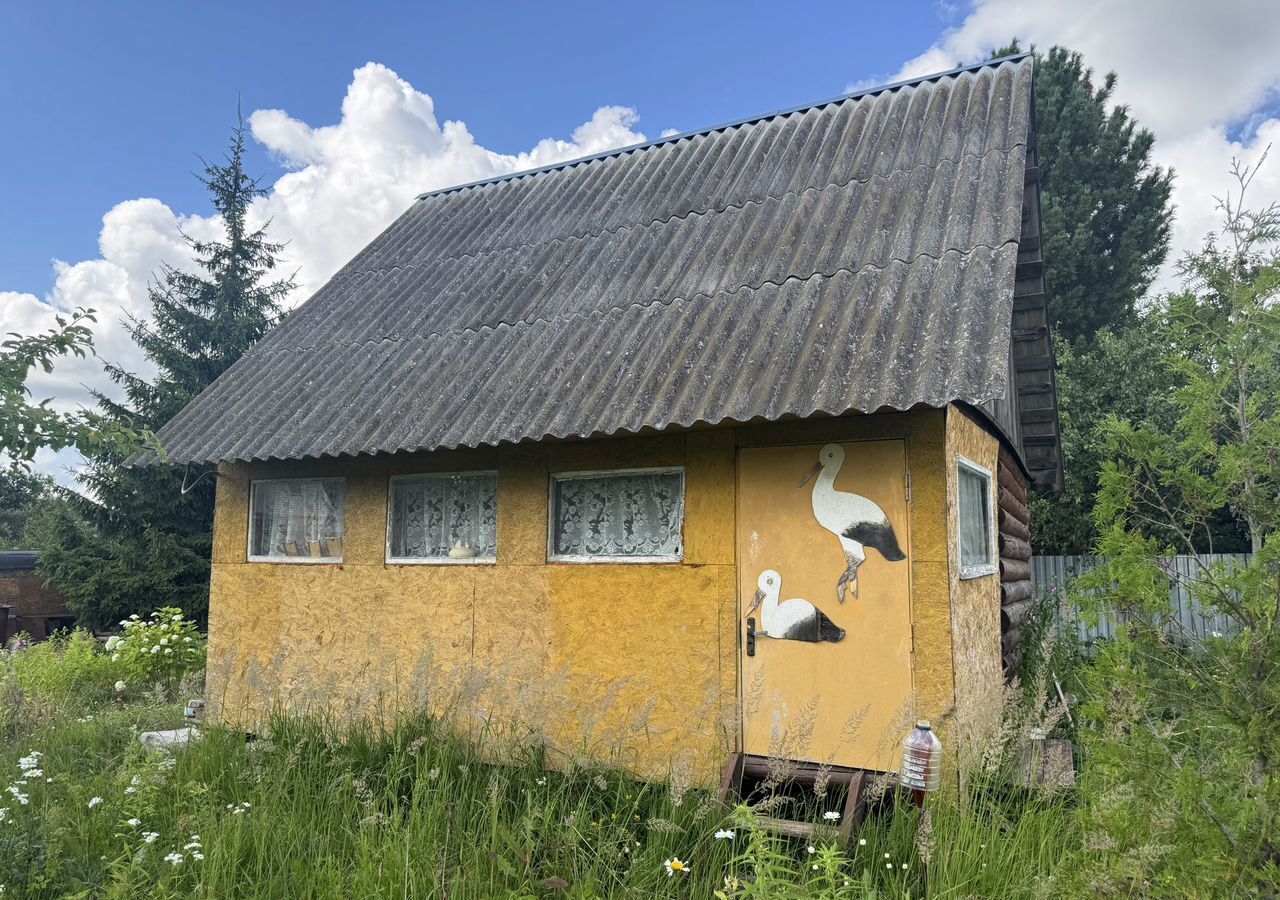 дом г Смоленск р-н Ленинский снт Коммунальник Облплана, 3, садовое некоммерческое товарищество фото 1