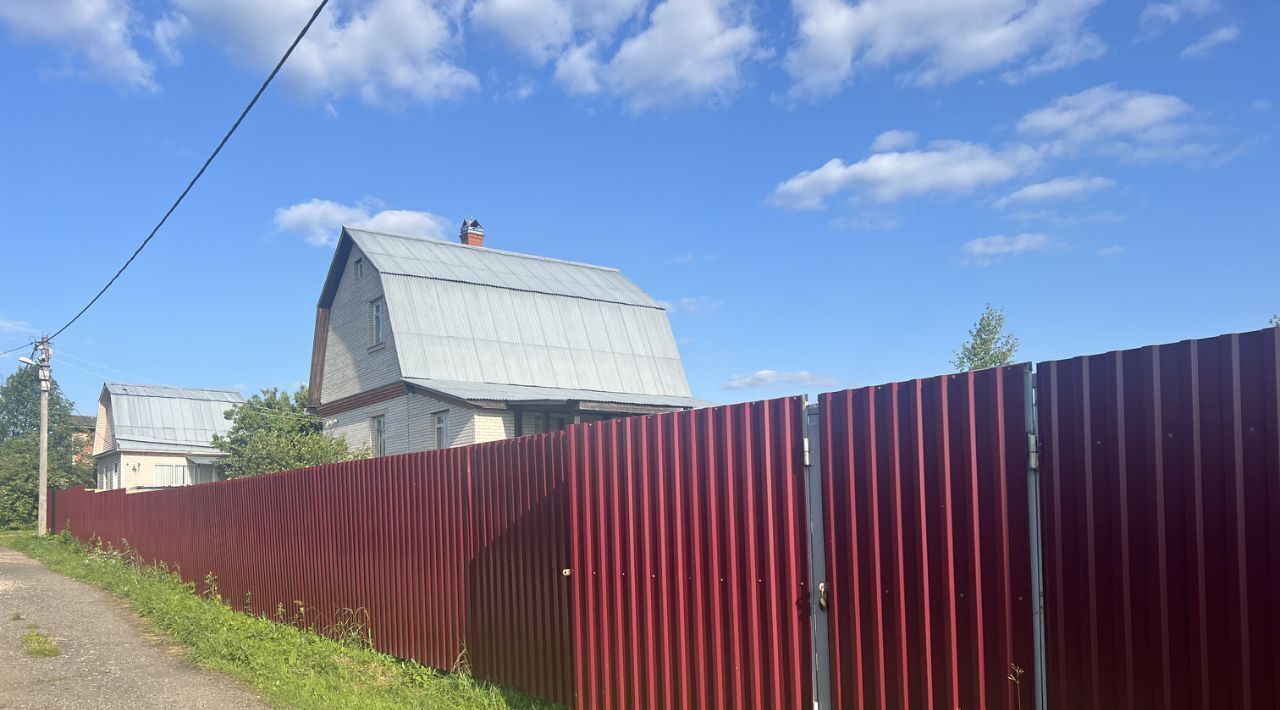 дом г Сергиев Посад снт Торгоша 96, Сергиево-Посадский городской округ фото 25