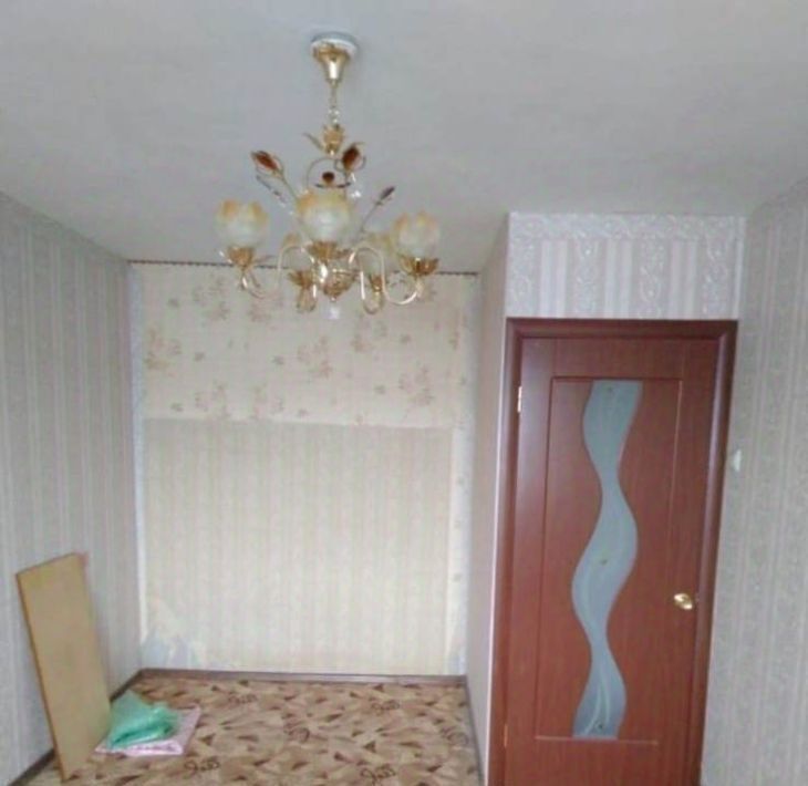 квартира г Мурманск р-н Ленинский ул Свердлова 40к/1 фото 4