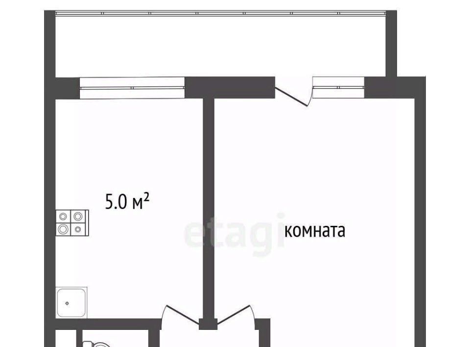 квартира г Ялта ул Блюхера 17 фото 2