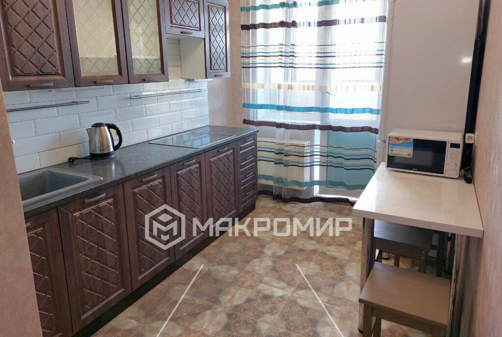 квартира р-н Всеволожский г Мурино б-р Воронцовский 19 Девяткино, к. 1 фото 1