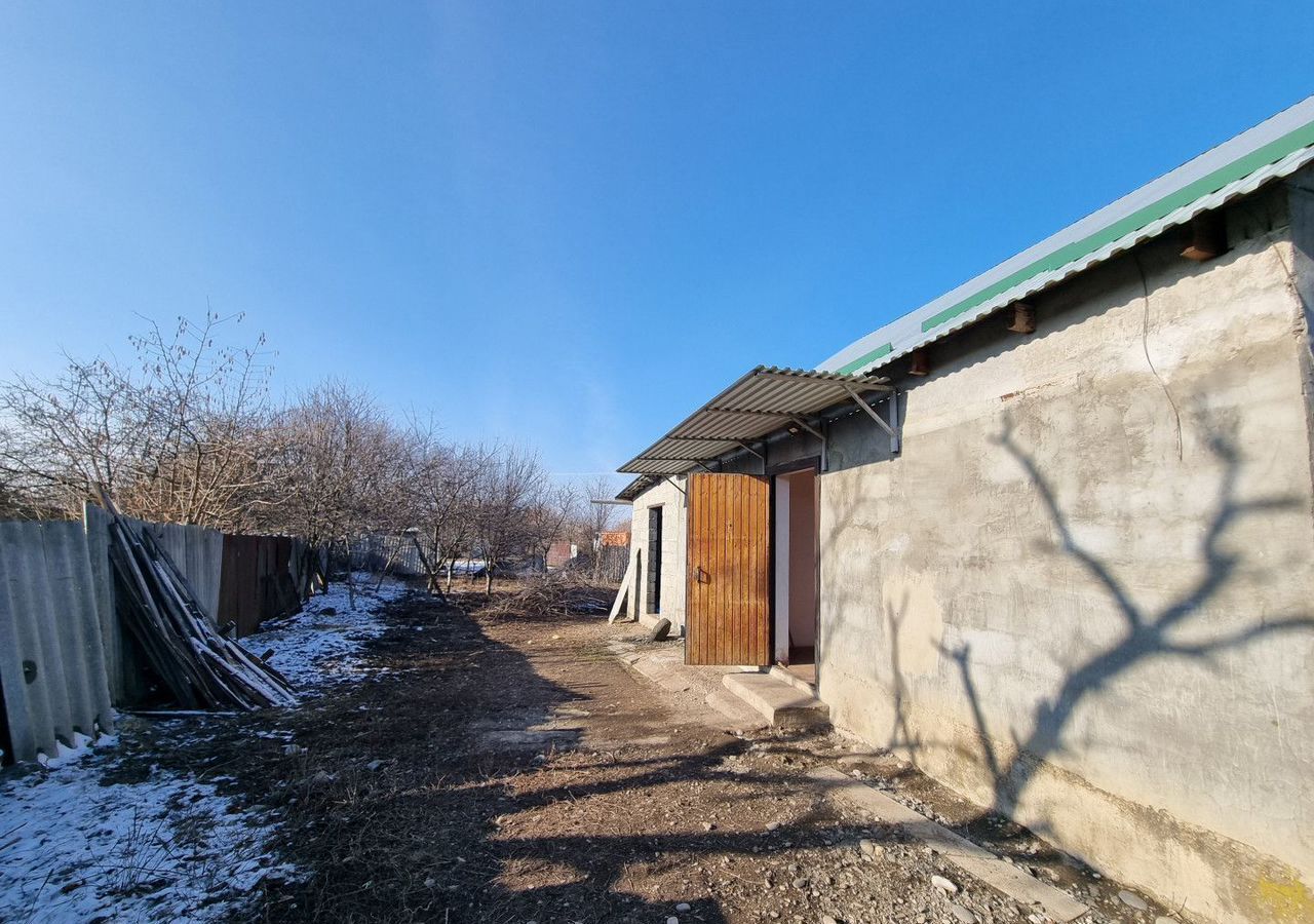 дом г Владикавказ Республика Северная Осетия — Владикавказ, СНТ Хурзарин, Ромашковая ул фото 4