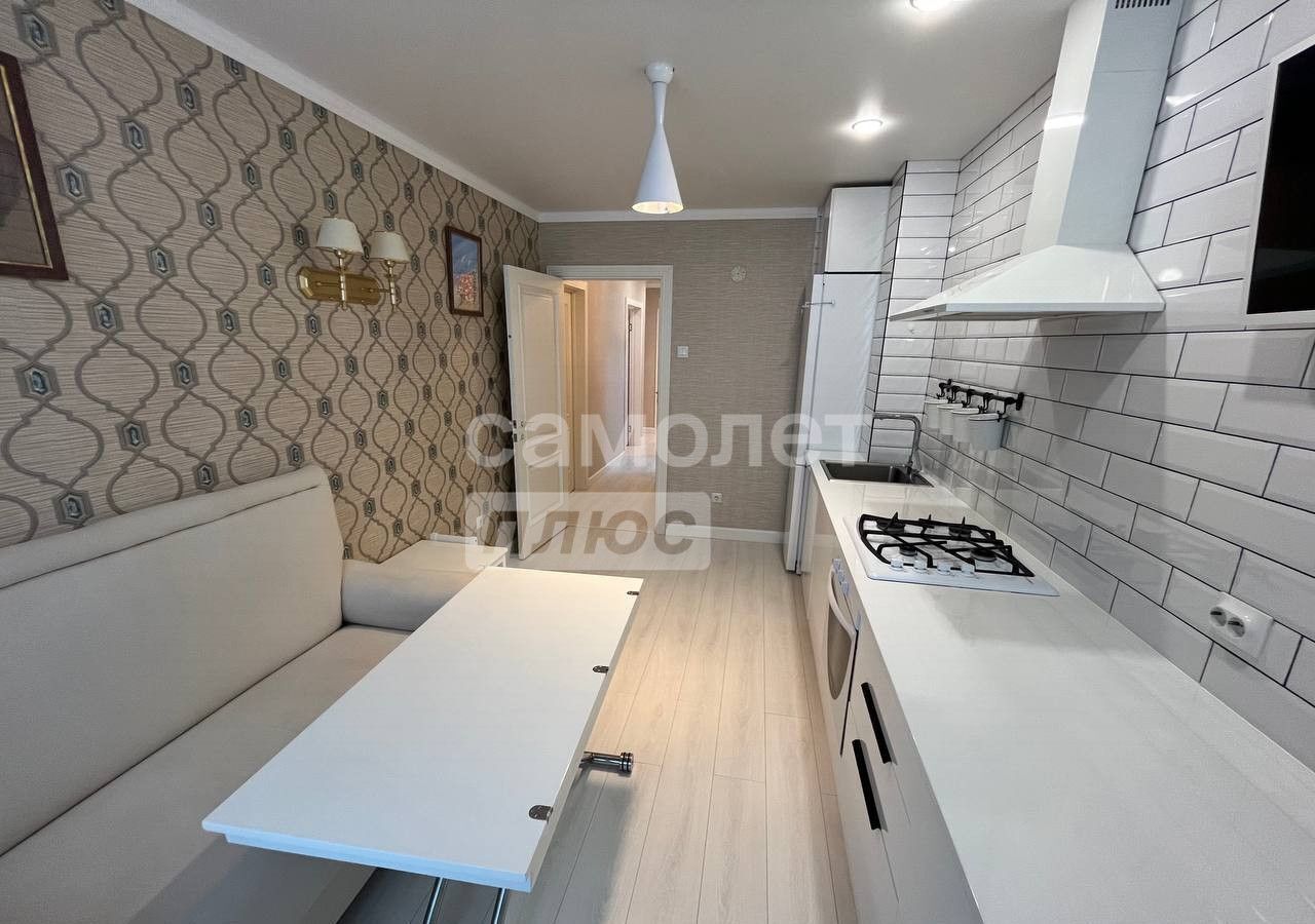 квартира г Вологда Фрязиново ул Дальняя 18 фото 3