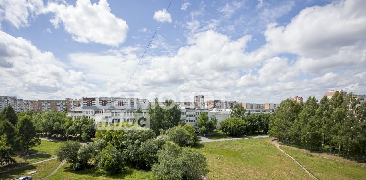 квартира г Кемерово р-н Ленинский пр-кт Комсомольский 63 фото 1