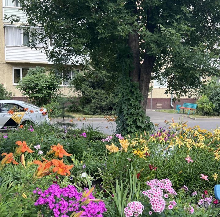 квартира г Кемерово р-н Ленинский ул Ворошилова 18а фото 2