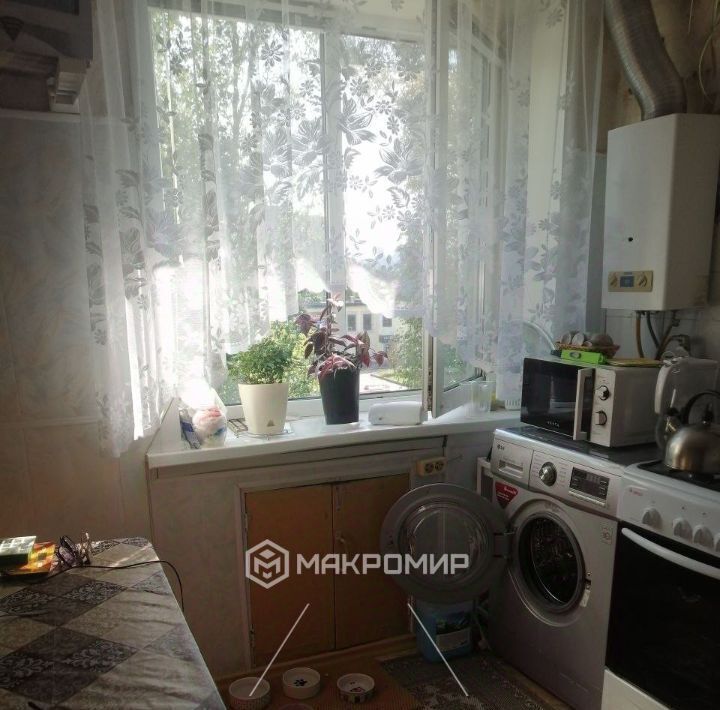 квартира г Брянск р-н Володарский ул Пушкина 74 фото 14