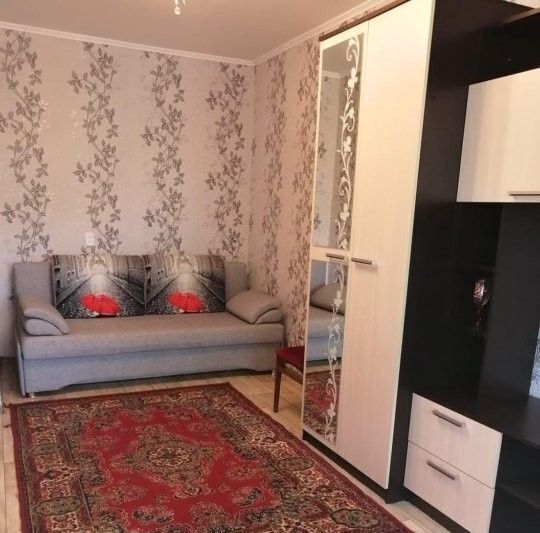 квартира г Ульяновск р-н Заволжский ул 40-летия Октября 35 фото 3